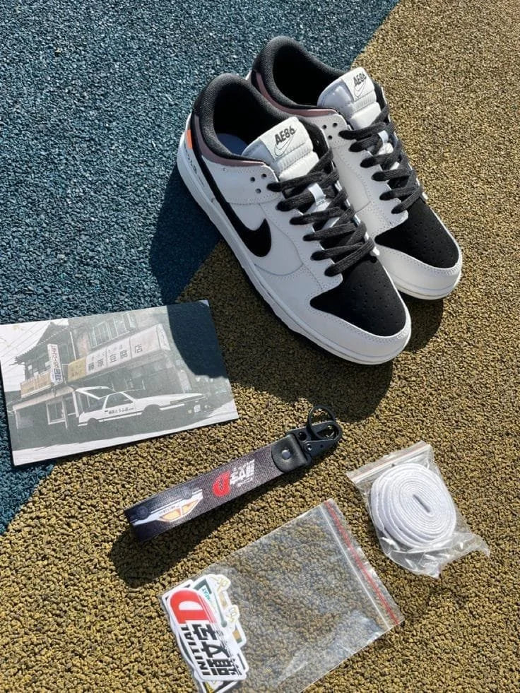 Ni_ke SB Dunk Low Toyata Intel Ae 86