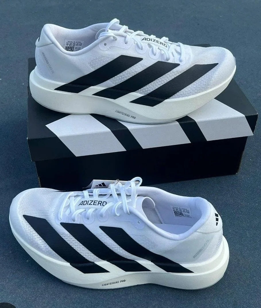 Addi_das Adizero Evo Sl core White black