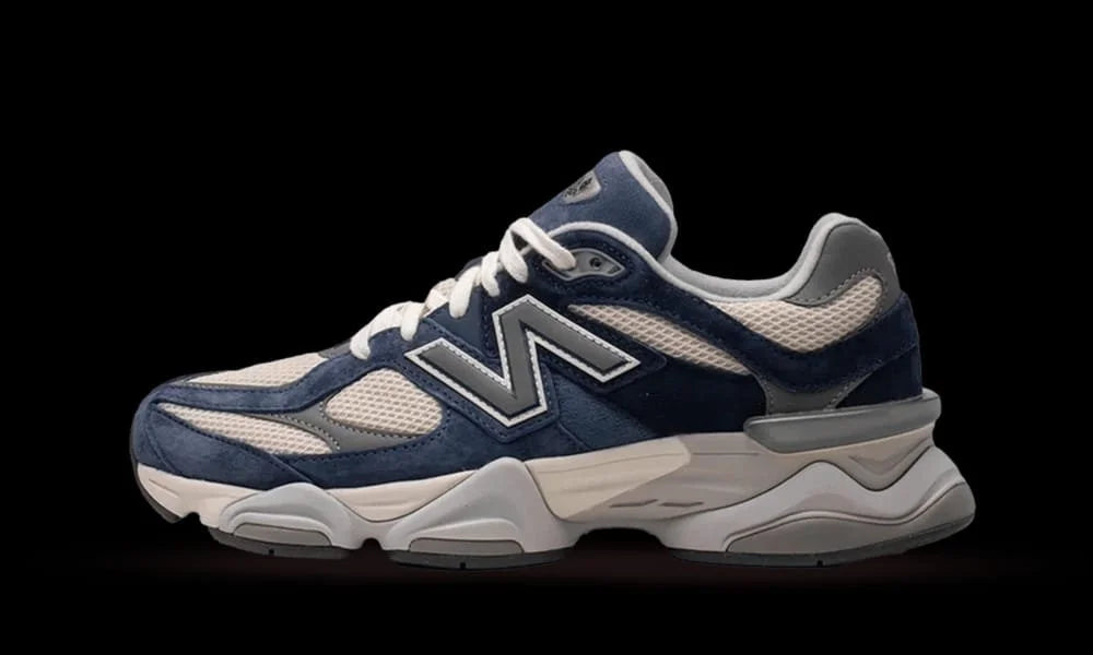 New Bala_nce 9060 Natural Indigo