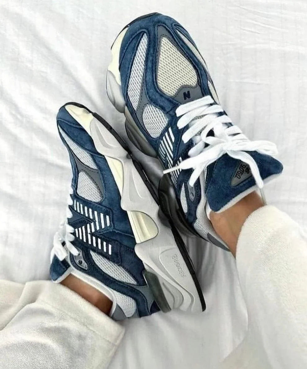 New Bala_nce 9060 Natural Indigo