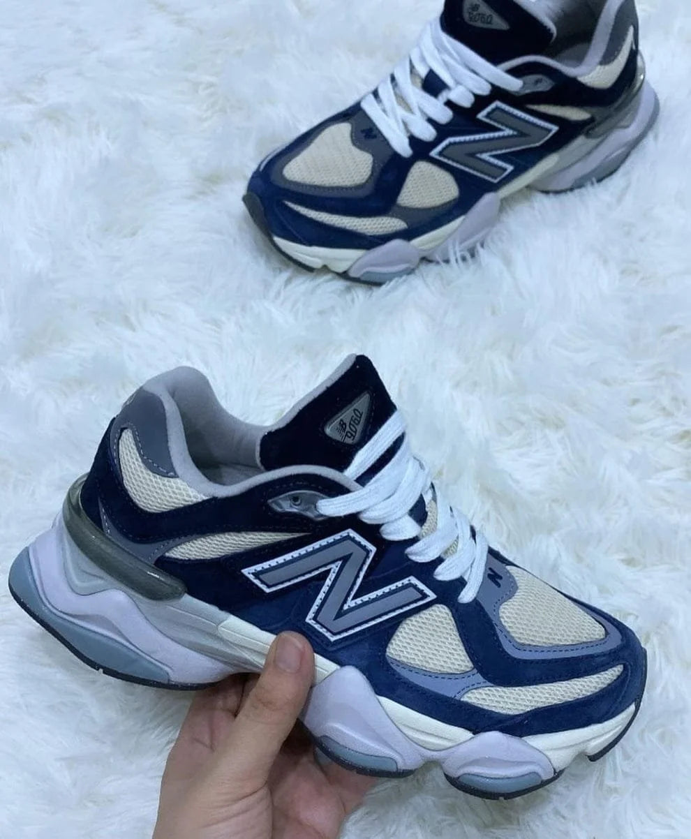New Bala_nce 9060 Natural Indigo
