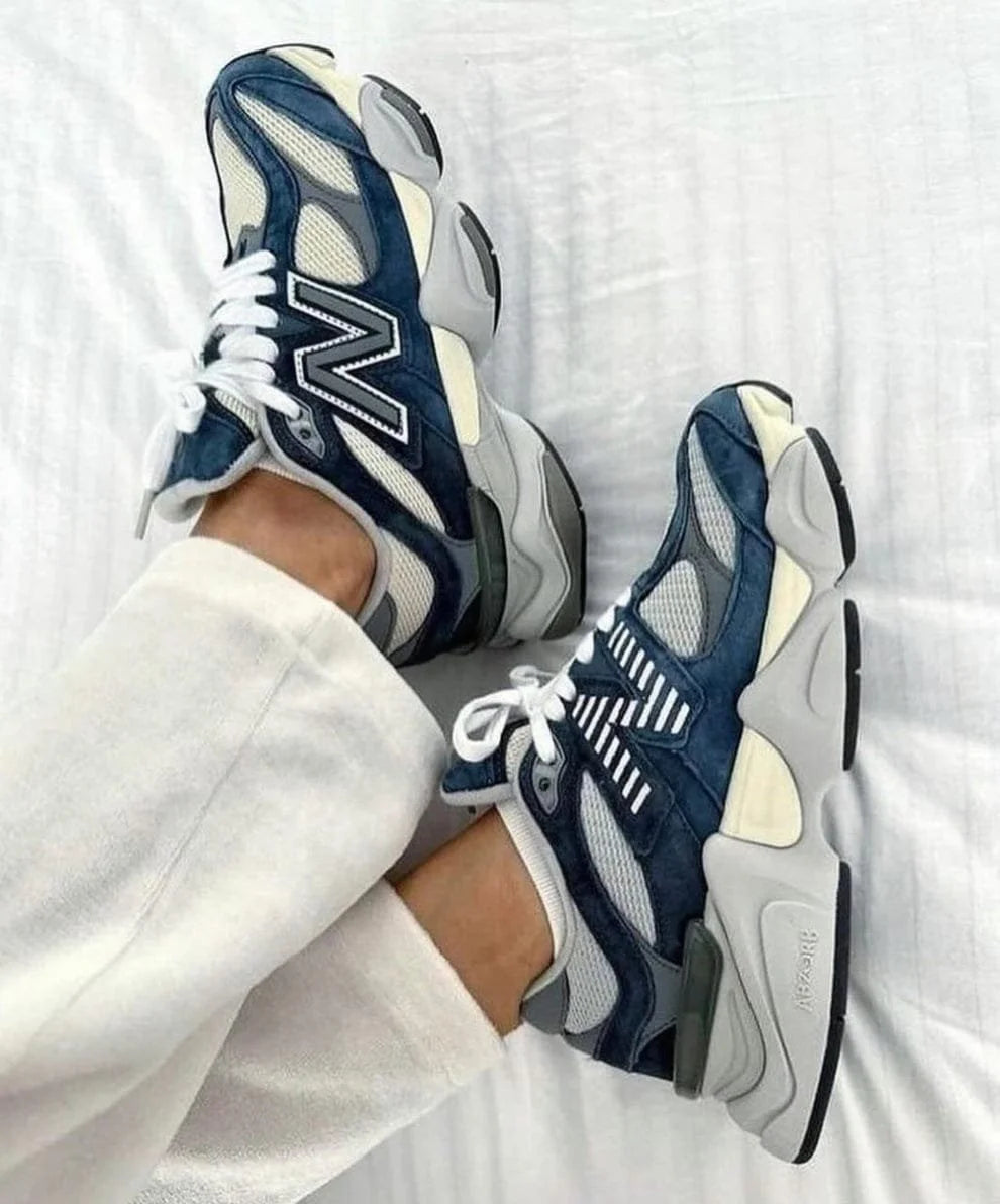 New Bala_nce 9060 Natural Indigo