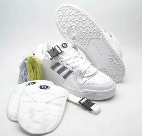 Adid_ass Forum Bad Bunny Full White