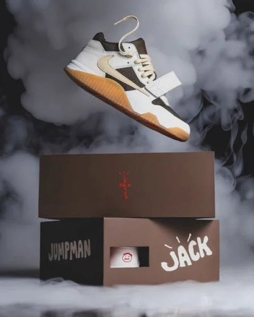 Ni_kee Air Jo_rdan Travis Scott x Jordan Jumpman jack Sail