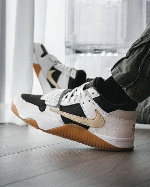 Ni_kee Air Jo_rdan Travis Scott x Jordan Jumpman jack Sail