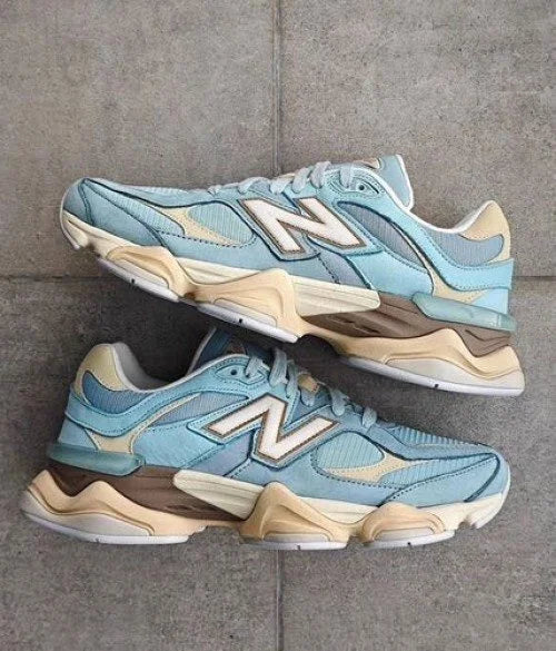 New Bala_nce 9060 Haze Blue