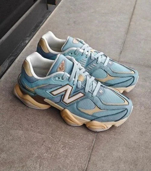 New Bala_nce 9060 Haze Blue