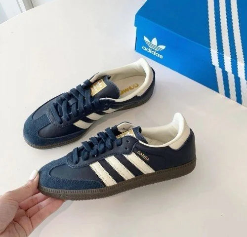 Adi_dass Samba Navy Blue MENS