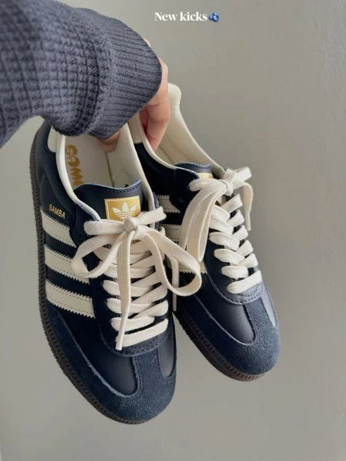 Adi_dass Samba Navy Blue MENS