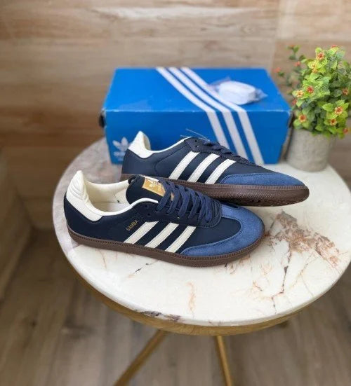 Adi_dass Samba Navy Blue MENS