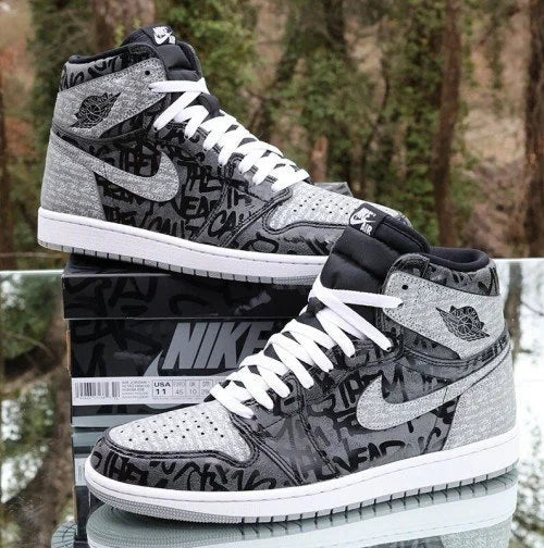 Ni_kee Air Jorda_n Retro 1 High REBILLIONAIR (SEMI UA)