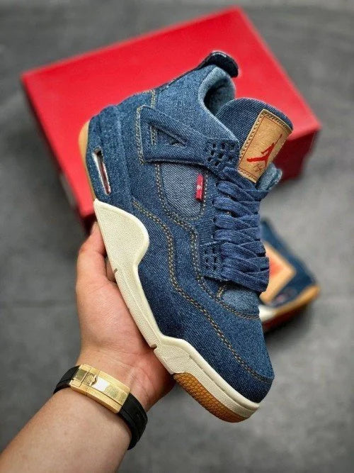 AI_R JO_RDAN 4 LEVIS DENIM SEMI UA