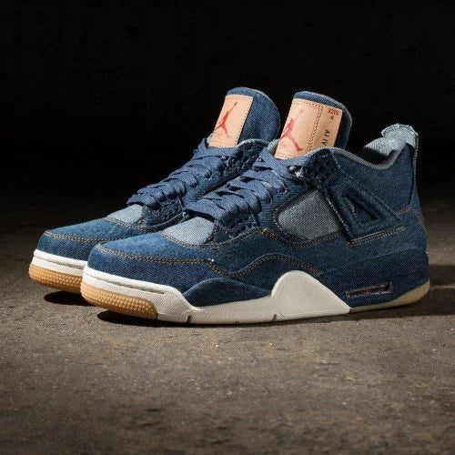 AI_R JO_RDAN 4 LEVIS DENIM SEMI UA