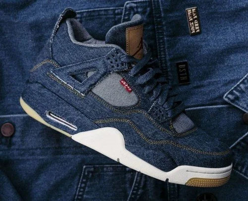 AI_R JO_RDAN 4 LEVIS DENIM SEMI UA