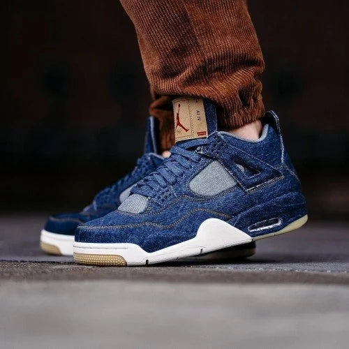 AI_R JO_RDAN 4 LEVIS DENIM SEMI UA