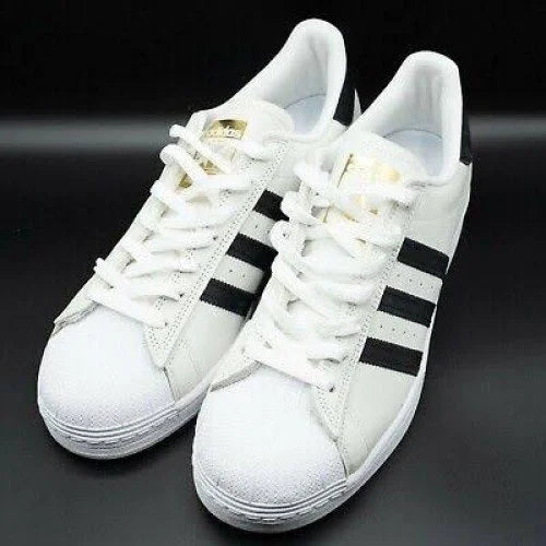 ADID)AS SUPERSTAR WHITE