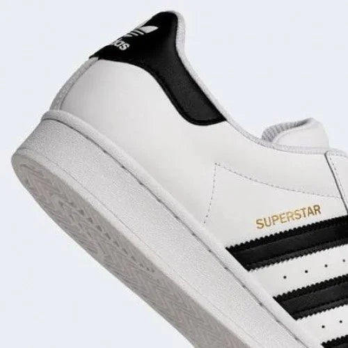 ADID)AS SUPERSTAR WHITE