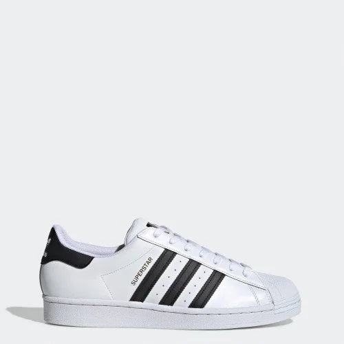 ADID)AS SUPERSTAR WHITE