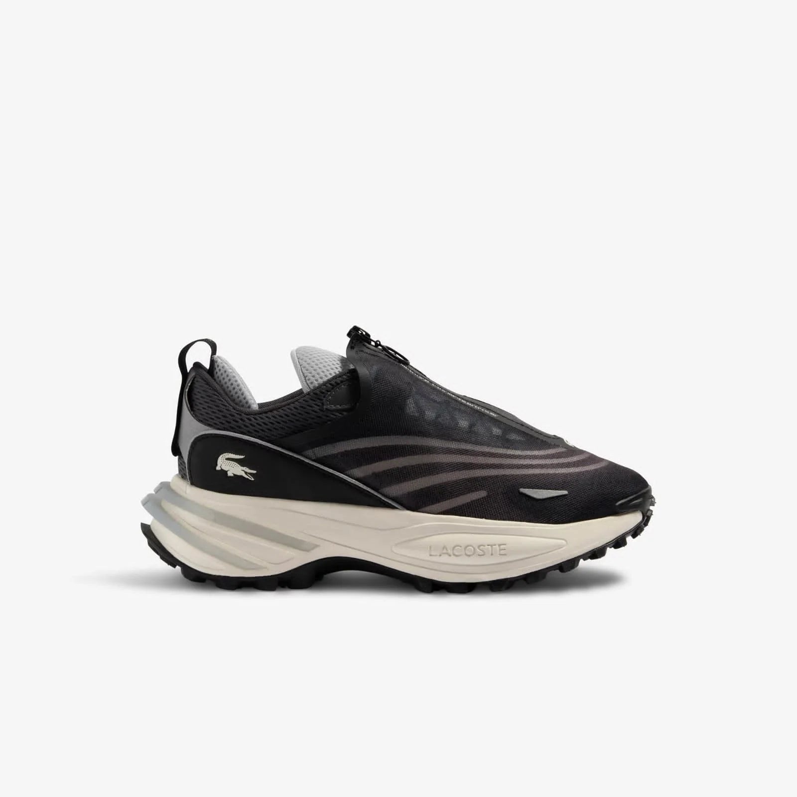 Laco_st_e Audyssor “Trail Black-White”(1st Time In India & With OG Box Packing)