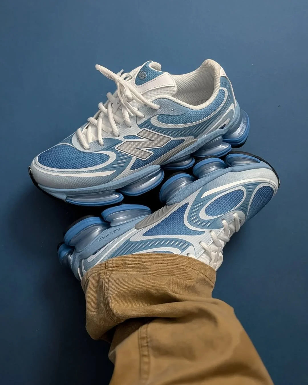 New Ba_lance Abzorb 2000 Baby Blue