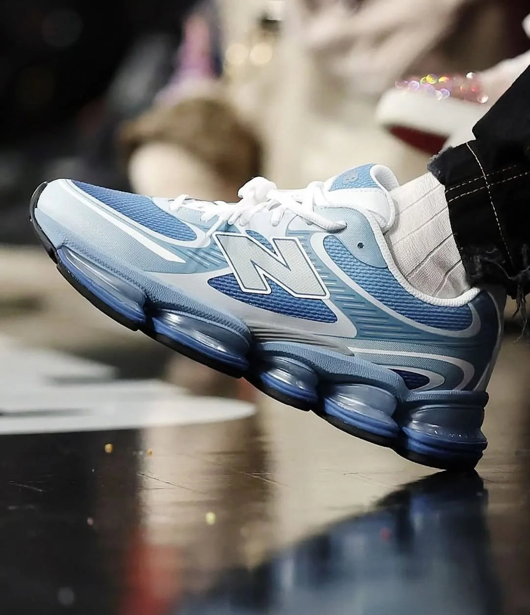 New Ba_lance Abzorb 2000 Baby Blue