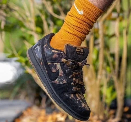 N_IKEE SB DUNK LOW PUSHEAD 2 UA QUALITY