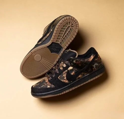 N_IKEE SB DUNK LOW PUSHEAD 2 UA QUALITY