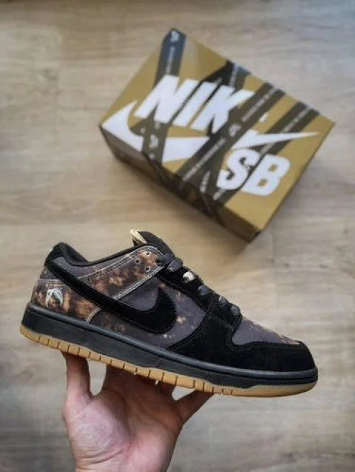 N_IKEE SB DUNK LOW PUSHEAD 2 UA QUALITY
