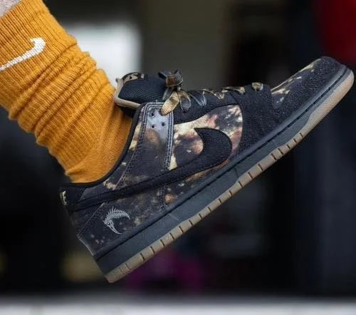 N_IKEE SB DUNK LOW PUSHEAD 2 UA QUALITY
