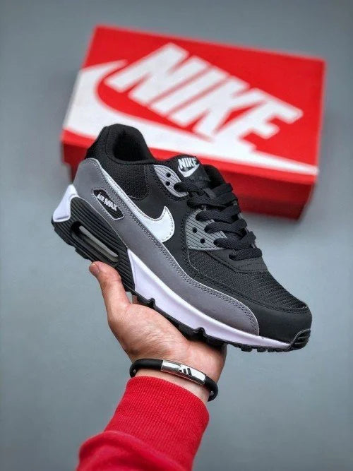 Airm_ax 90 Essential Black Grey 468