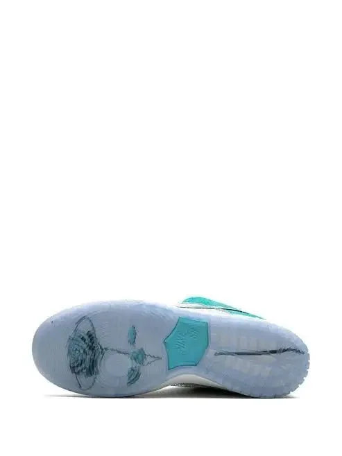 Ni_ke April Skateb_oards X Sb Dunk Low Turbo Green