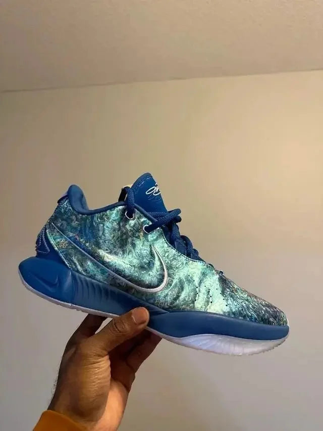 N_ike LeBron Basketball shoes