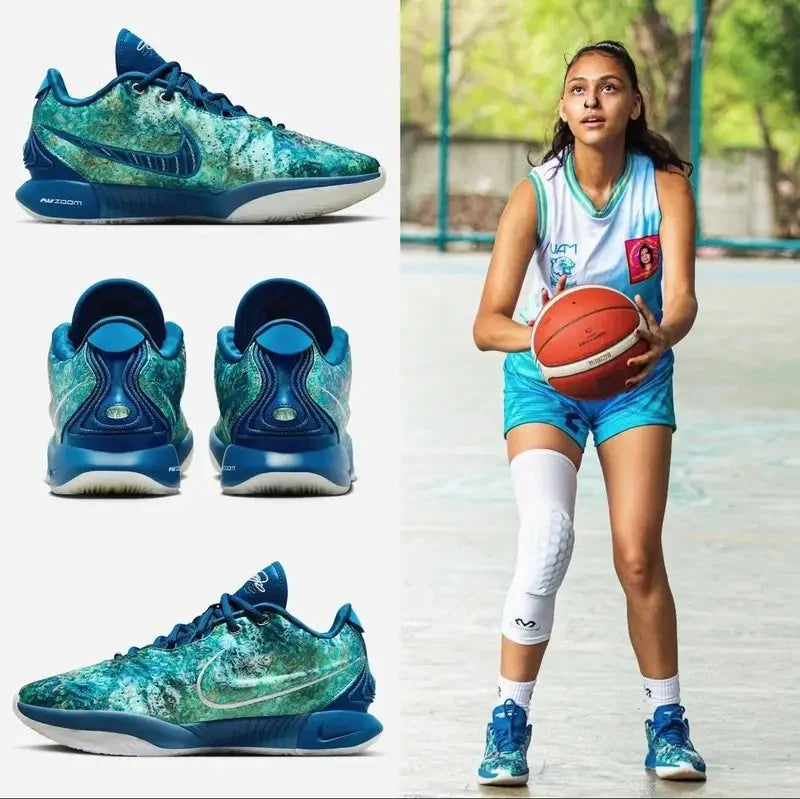 N_ike LeBron Basketball shoes