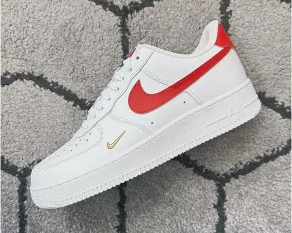 AI_RFOR_CE 1 LOW essential gym red mini swoosh