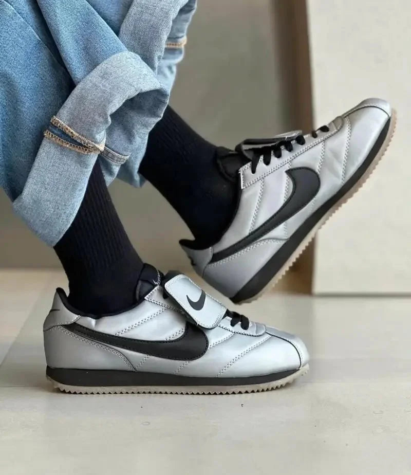 Ni_kee Cortex SE Pack “Metallic Cool Grey 1st Time In India & With OG Box