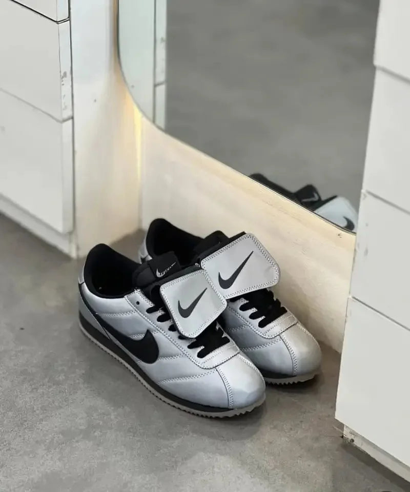 Ni_kee Cortex SE Pack “Metallic Cool Grey 1st Time In India & With OG Box