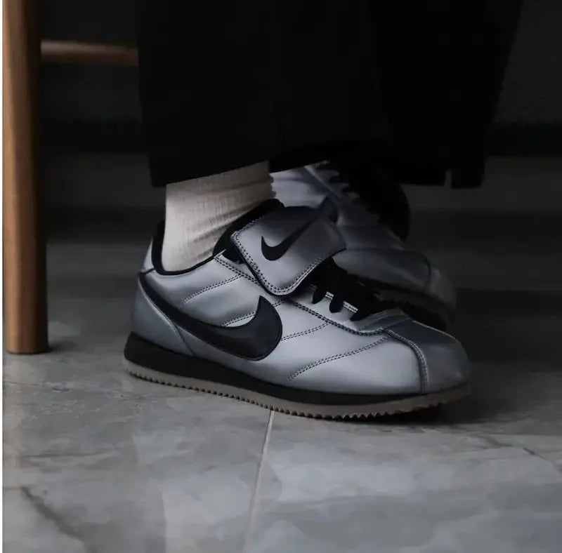 Ni_kee Cortex SE Pack “Metallic Cool Grey 1st Time In India & With OG Box