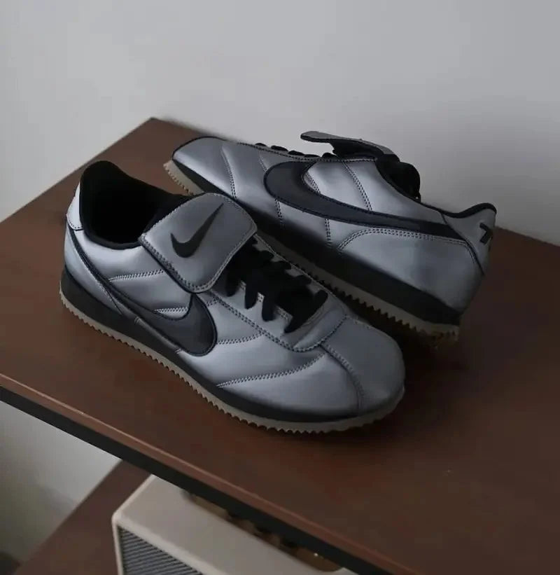 Ni_kee Cortex SE Pack “Metallic Cool Grey 1st Time In India & With OG Box