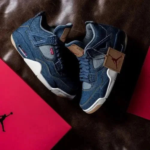AI_R JO_RDAN 4 LEVIS DENIM SEMI UA