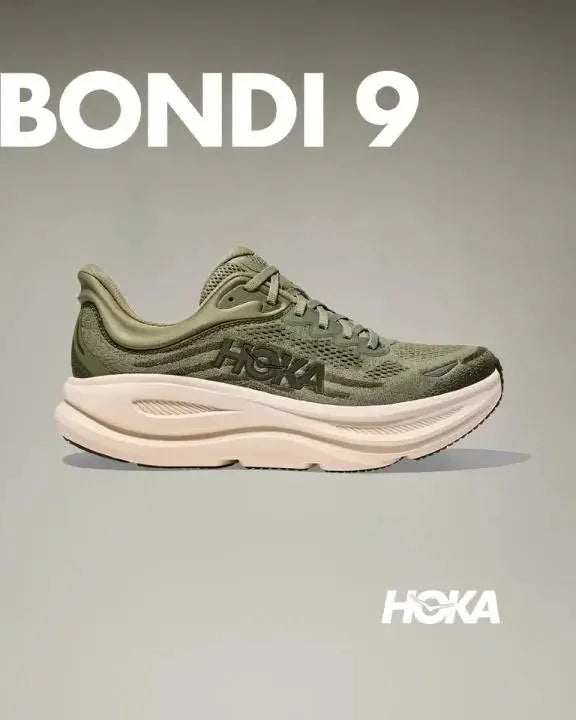 Ho_ka Bondi 9 Green