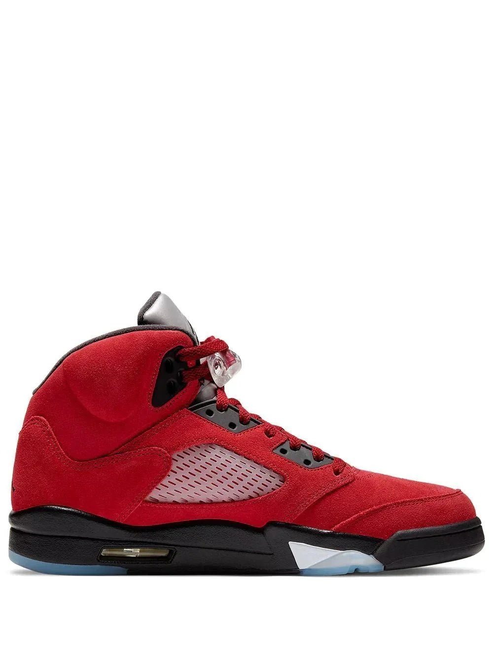 2021 Air Jor_dan Retro 5 Raging Bull Red