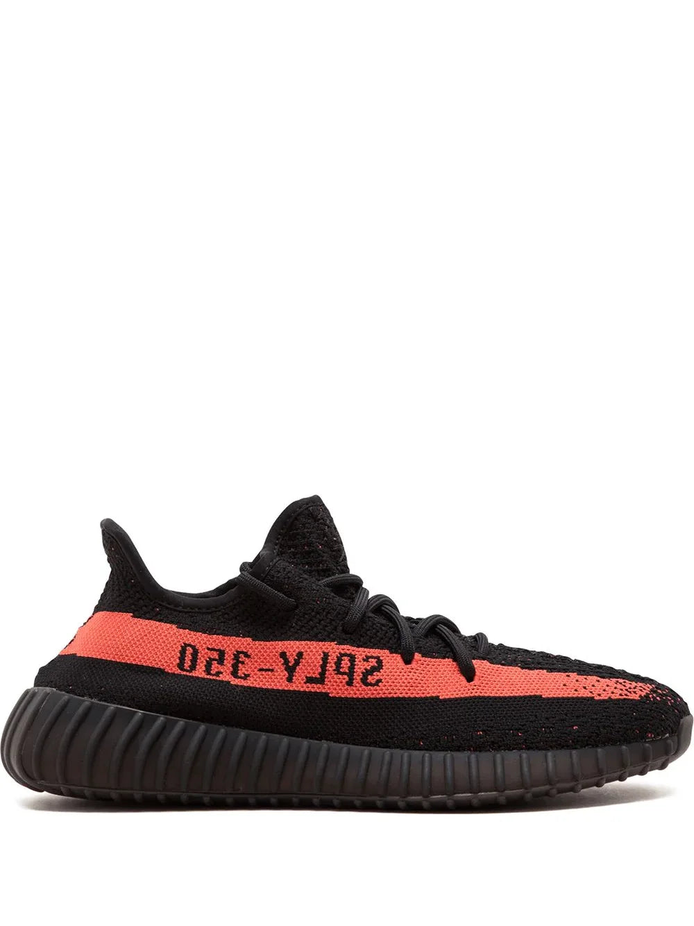 Ad_idas Yeezy 350 V2 Core black red