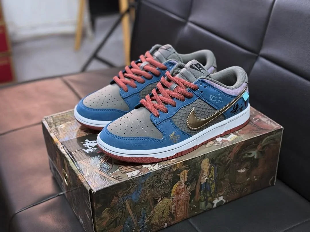 N_ike SB Dunk Low Black Myth Wukong