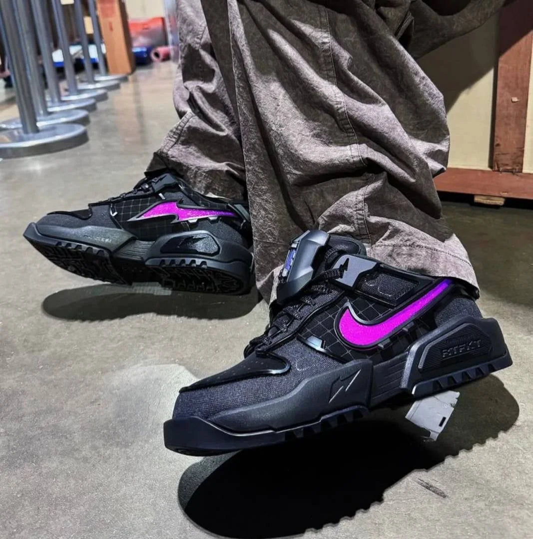 RTF_KT X Nik_kee Dunk Genesis Void Black