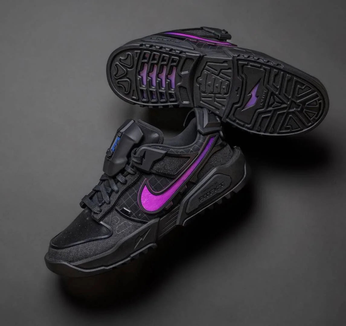 RTF_KT X Nik_kee Dunk Genesis Void Black