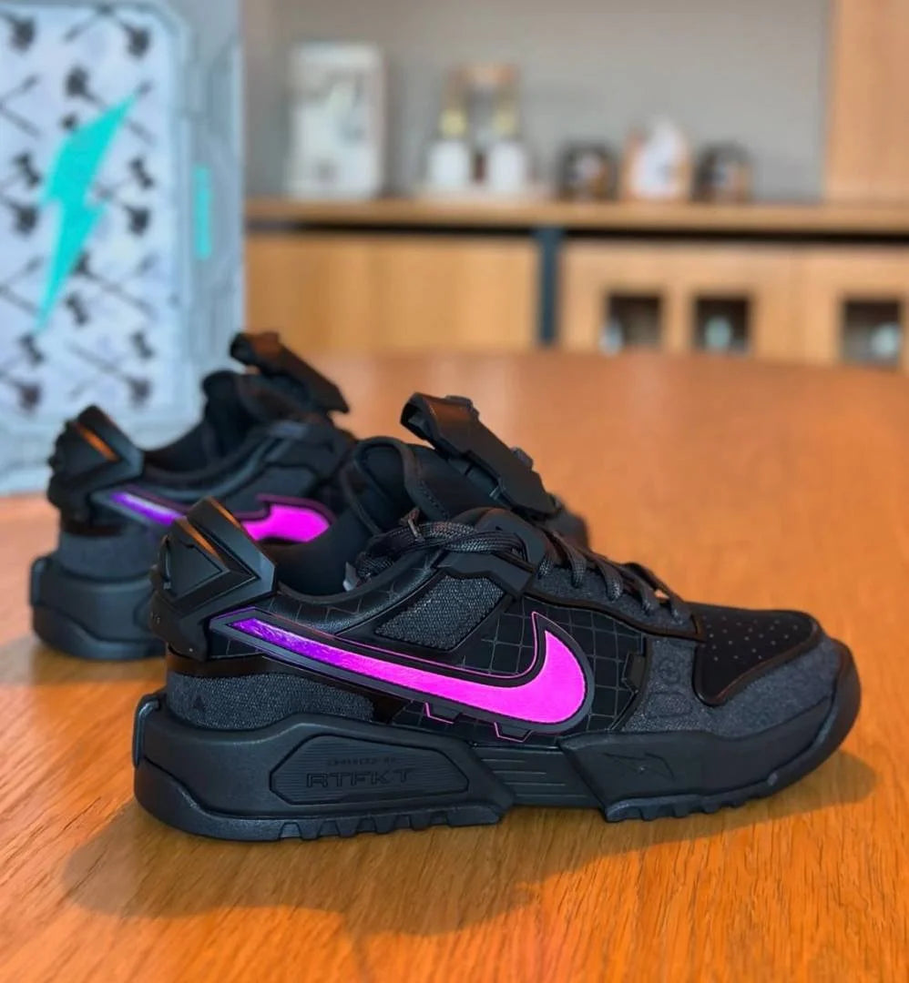 RTF_KT X Nik_kee Dunk Genesis Void Black