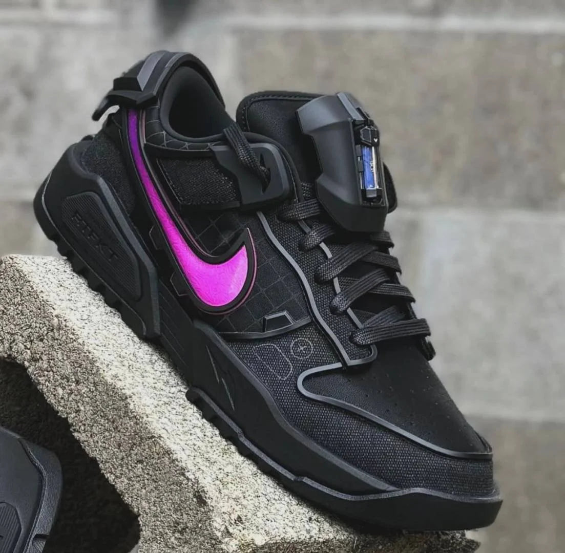 RTF_KT X Nik_kee Dunk Genesis Void Black
