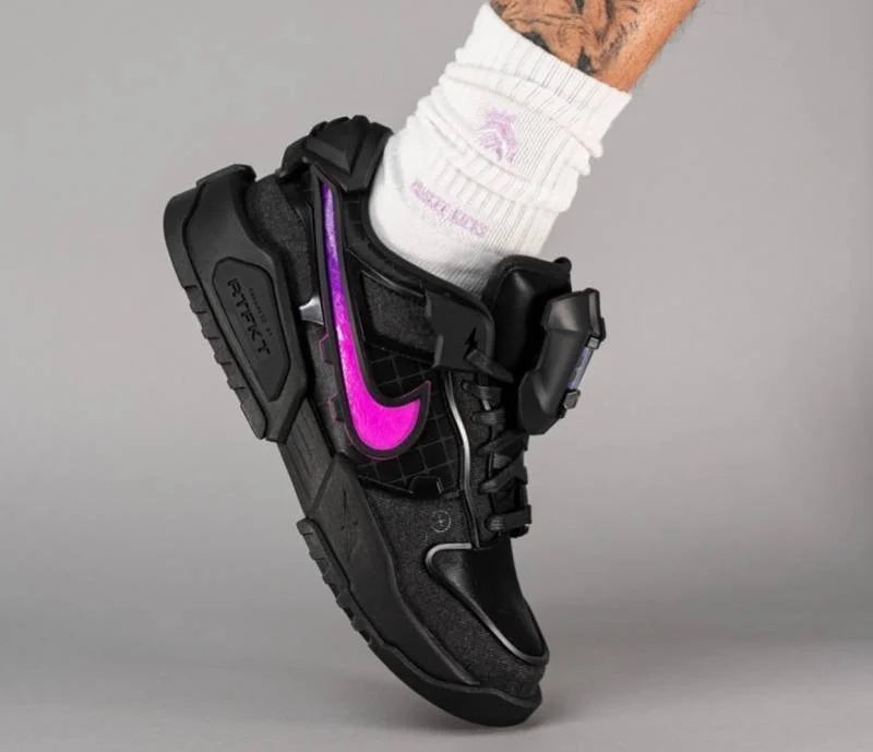 RTF_KT X Nik_kee Dunk Genesis Void Black