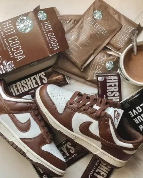Br_anded Dun_k Low Cacao For Men’s