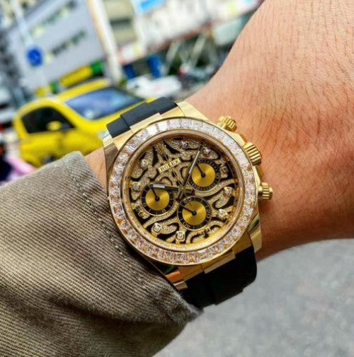 Tiger Gold